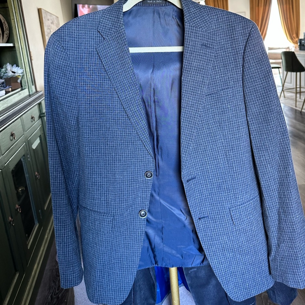 Sports coat